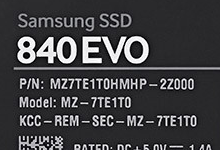 三星SSD恢复数据?Samsung 840EVO/PM851固态硬盘安全模式-底层数据恢复网