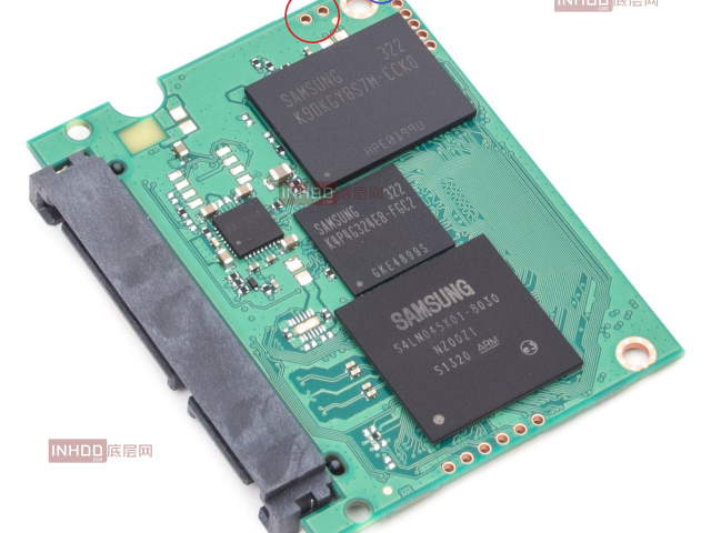 三星SSD恢复数据？Samsung 840EVO/PM851固态硬盘安全模式