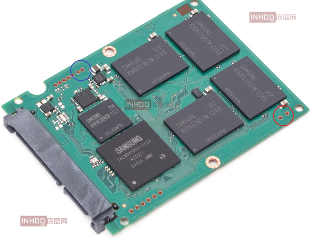 三星SSD恢复数据？Samsung 840EVO/PM851固态硬盘安全模式