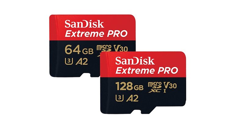 SanDisk 4K（8秒）的存储卡的编译器数据恢复算法