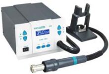 快克861DW热风枪芯片焊接维修工具-底层数据恢复网