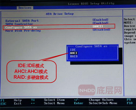 解决WinXP 蓝屏死机并报代码0x0000007B的错误